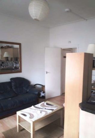 1 Bedroom Apartment